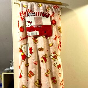 Hello Kitty Cloud Throw